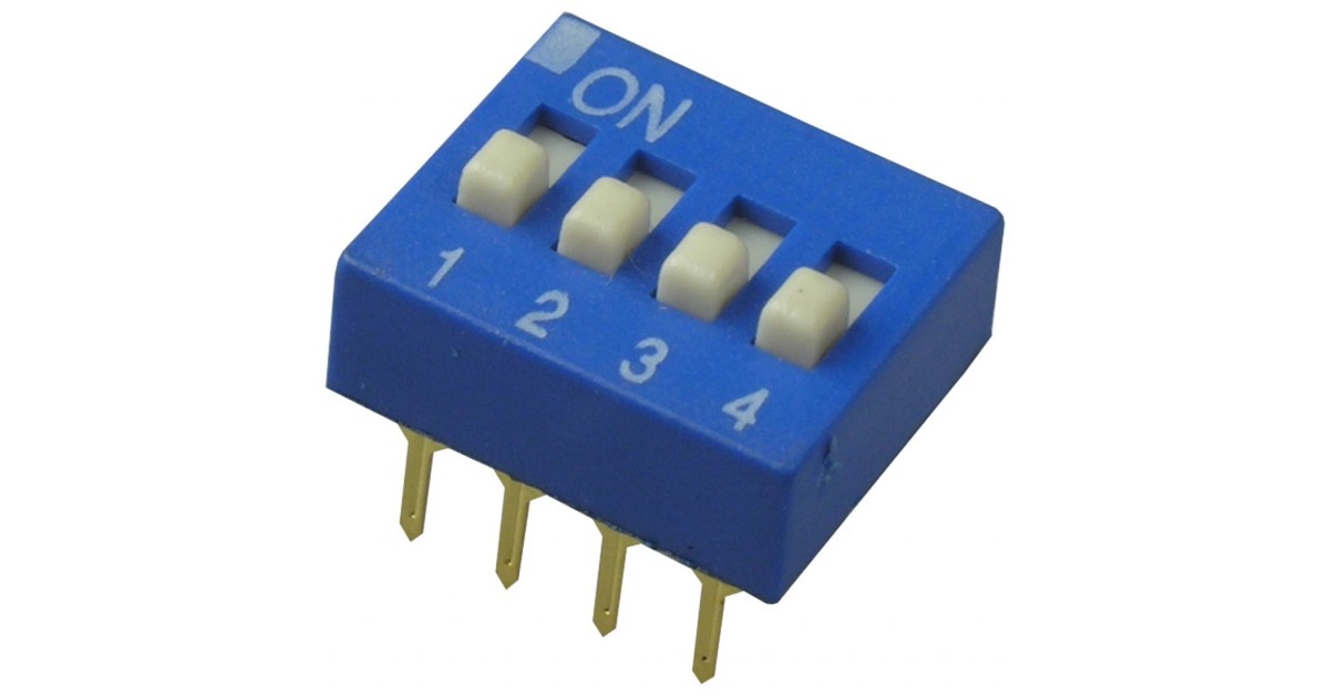 Купить DS-04BBU-G Switronic оптом в Москве