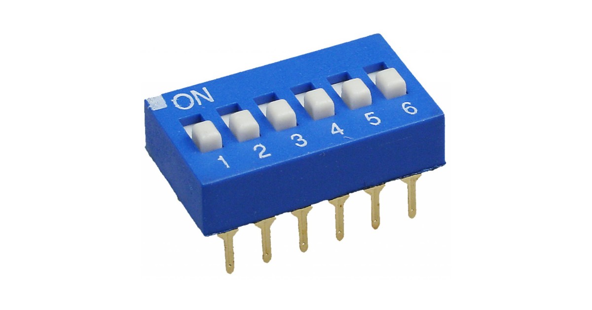 Купить DS-06BBU-G Switronic оптом в Москве