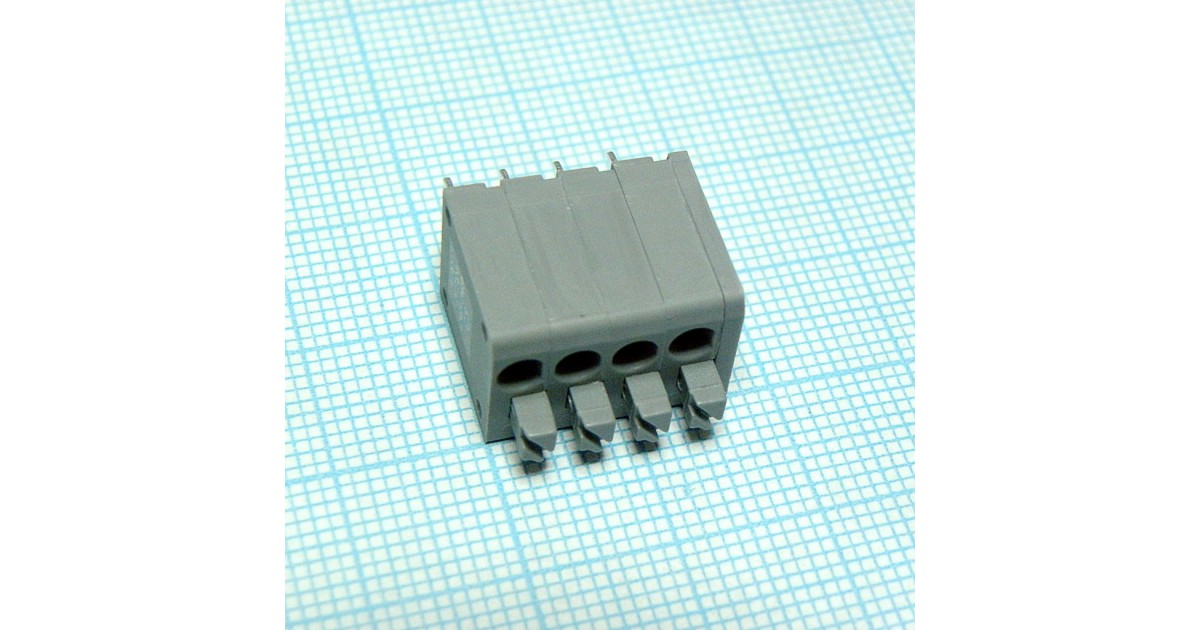 Купить DG236-3.81-04P-11-00A(H) Degson оптом в Москве