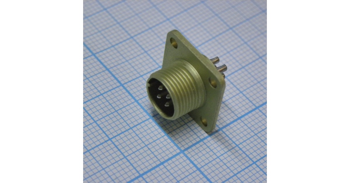 Купить РСГ4ТВ вилка Россия оптом в Москве