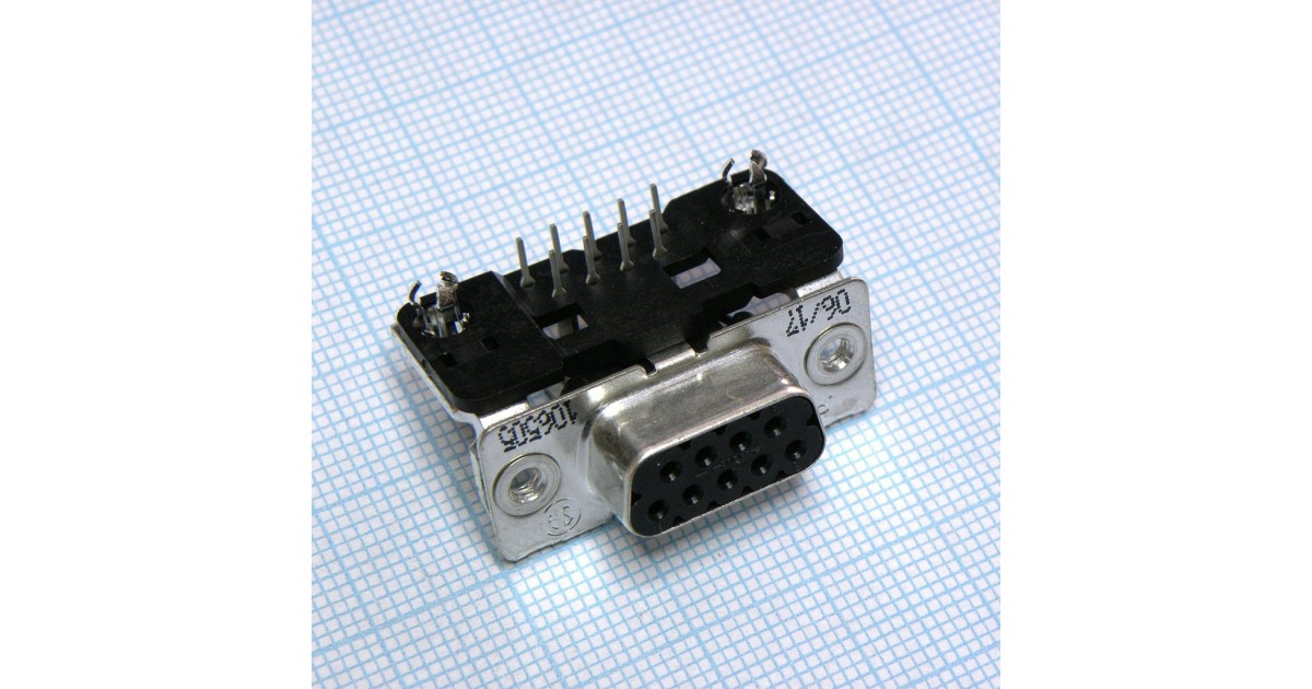 Купить 1-106505-2 TE Connectivity оптом в Москве