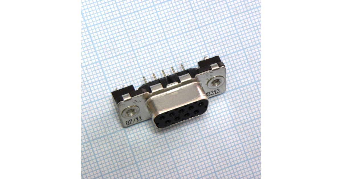 Купить 1-338313-2 TE Connectivity оптом в Москве