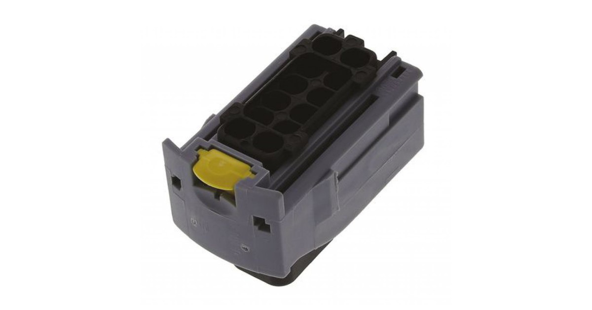 Купить 284848-1 TE Connectivity оптом в Москве