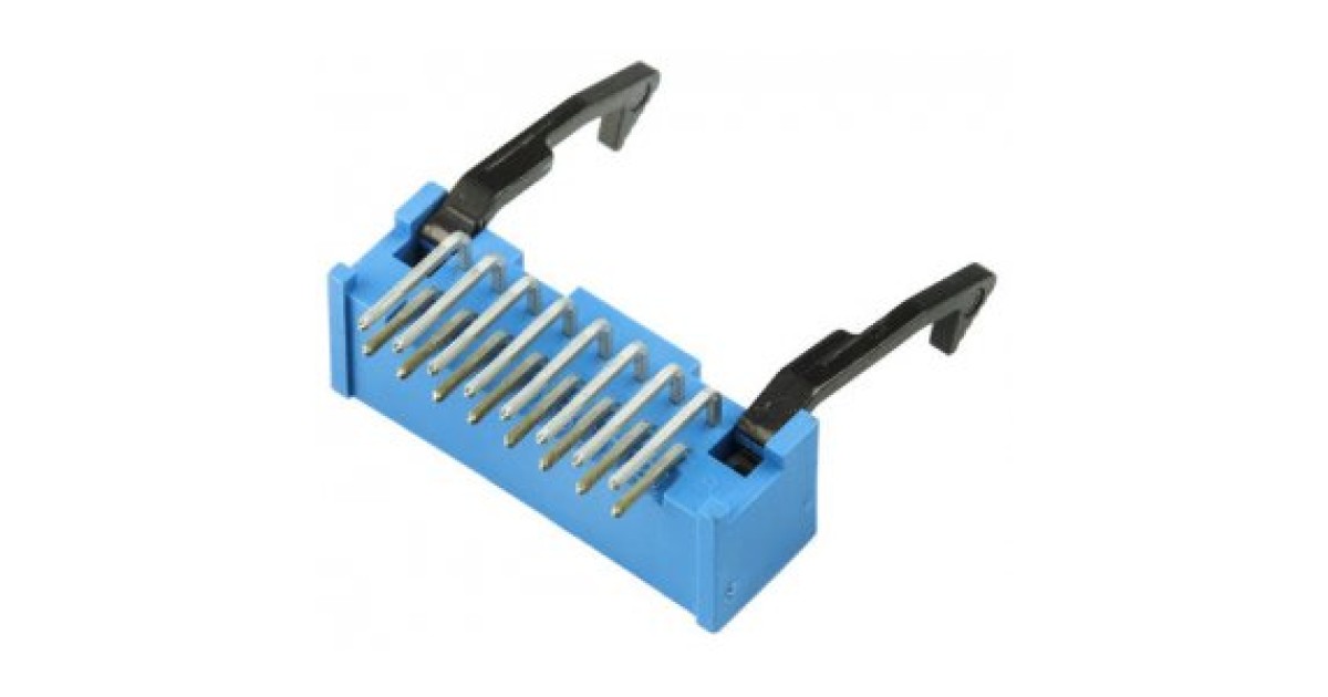 Купить 2-1761607-6 TE Connectivity оптом в Москве