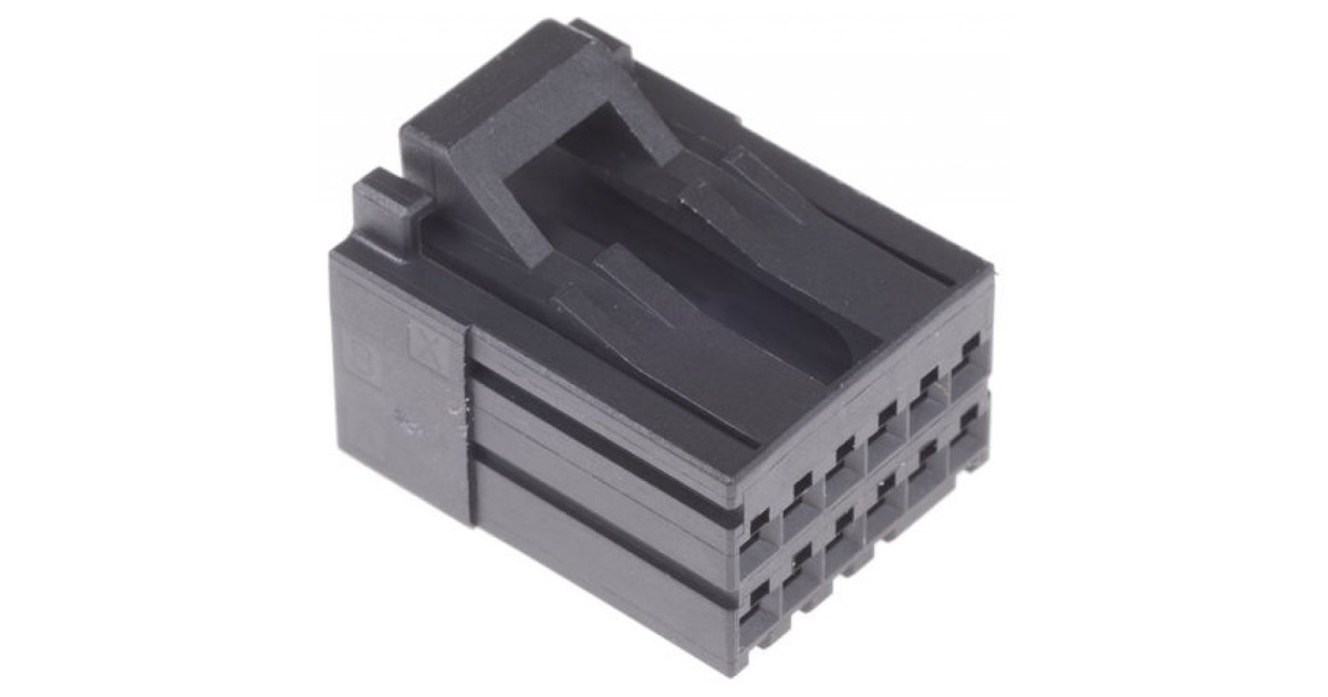 Купить 1-1318118-6 TE Connectivity оптом в Москве