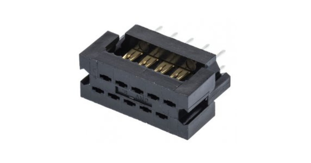 Купить 2-746610-1 TE Connectivity оптом в Москве