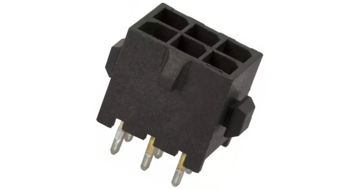 Купить 3-794630-6 TE Connectivity оптом в Москве