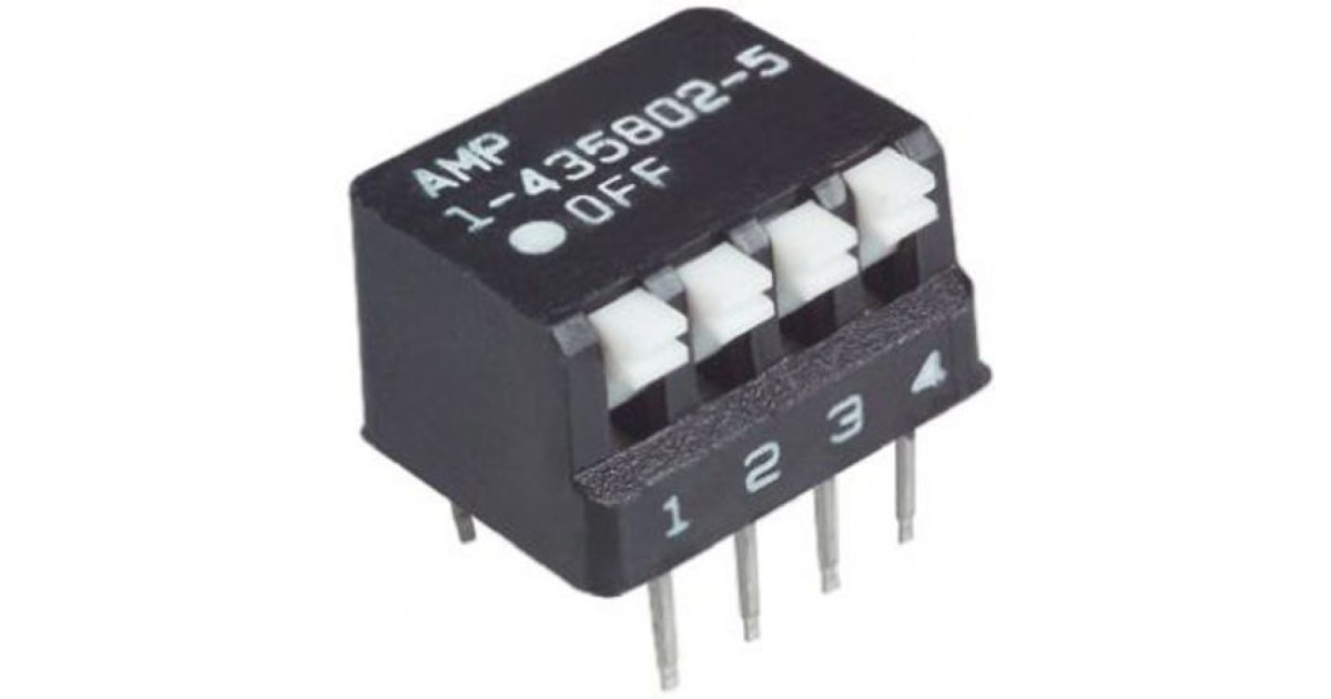 Купить 5435802-9 TE Connectivity оптом в Москве