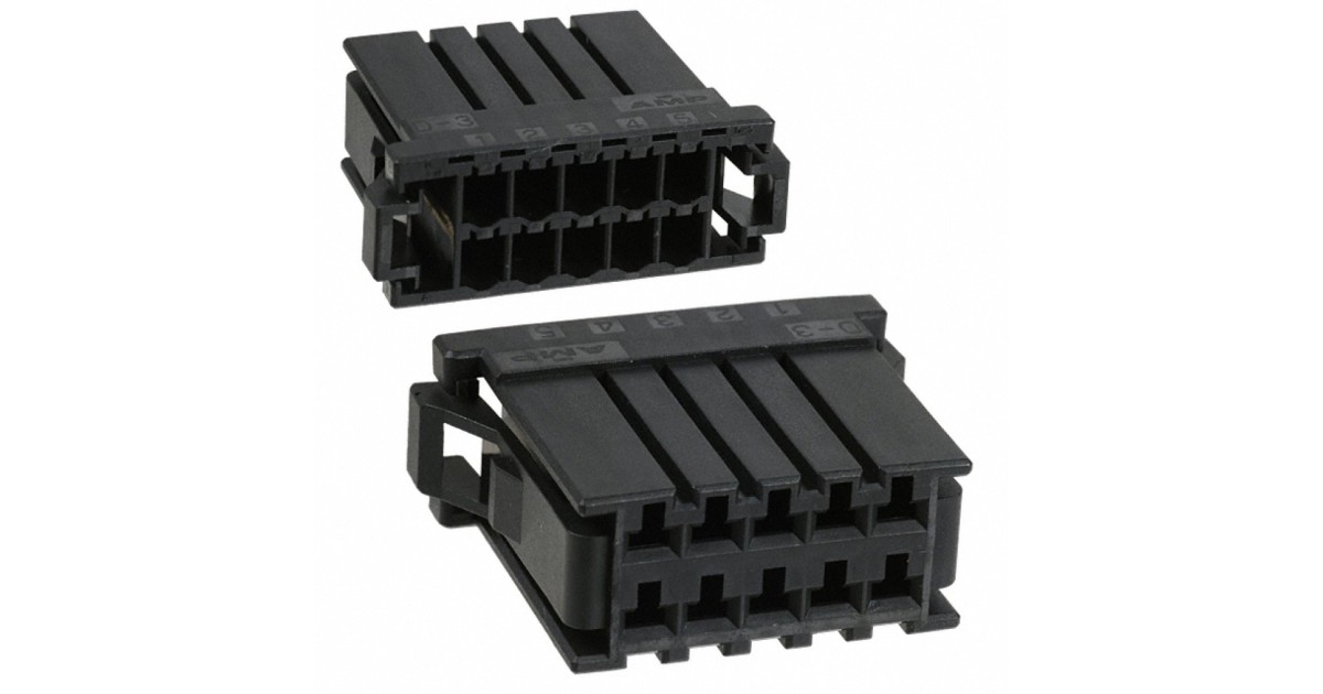 Купить 178289-5 TE Connectivity оптом в Москве