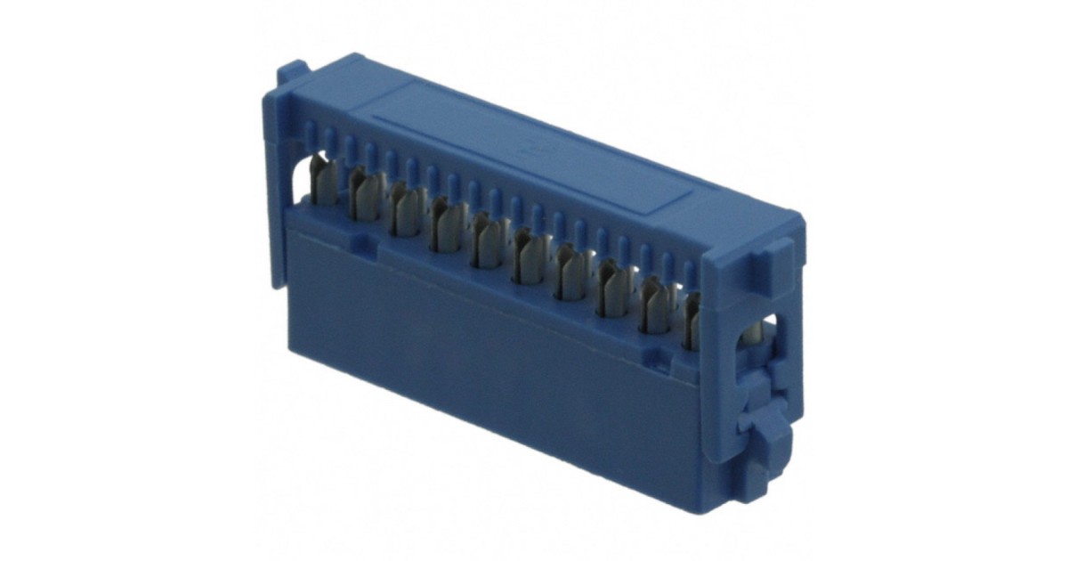 Купить 1-1658526-2 TE Connectivity оптом в Москве