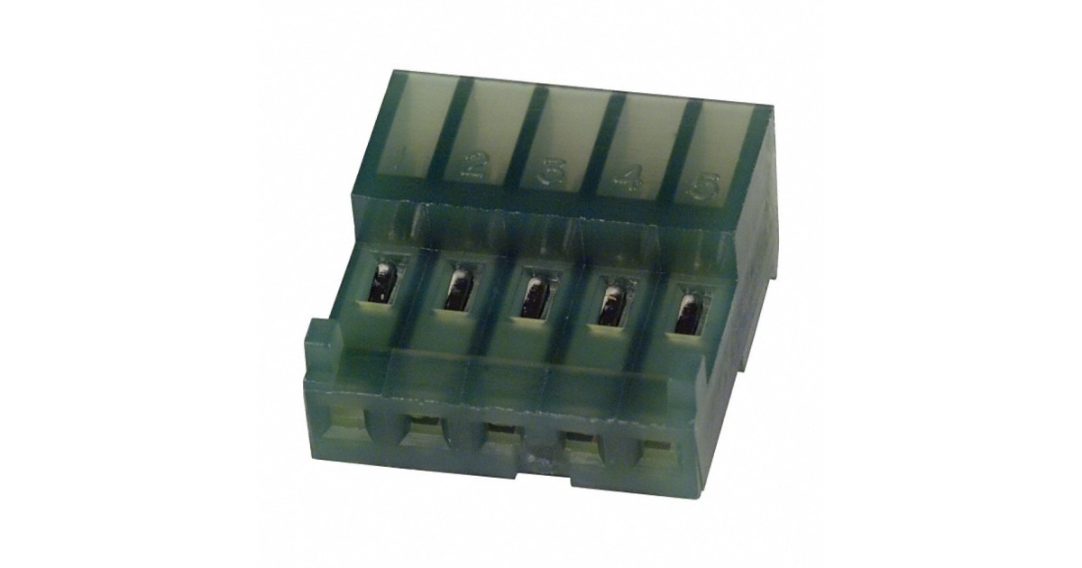 Купить 3-643816-5 TE Connectivity оптом в Москве