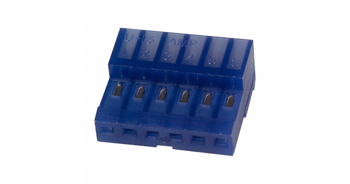 Купить 3-640442-6 TE Connectivity оптом в Москве