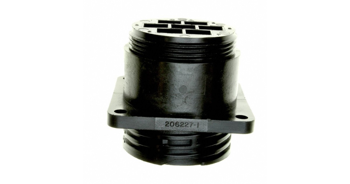 Купить 206227-1 TE Connectivity оптом в Москве