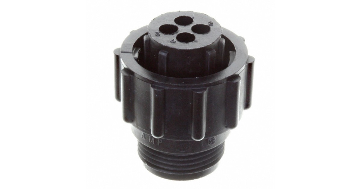 Купить 206060-1 TE Connectivity оптом в Москве