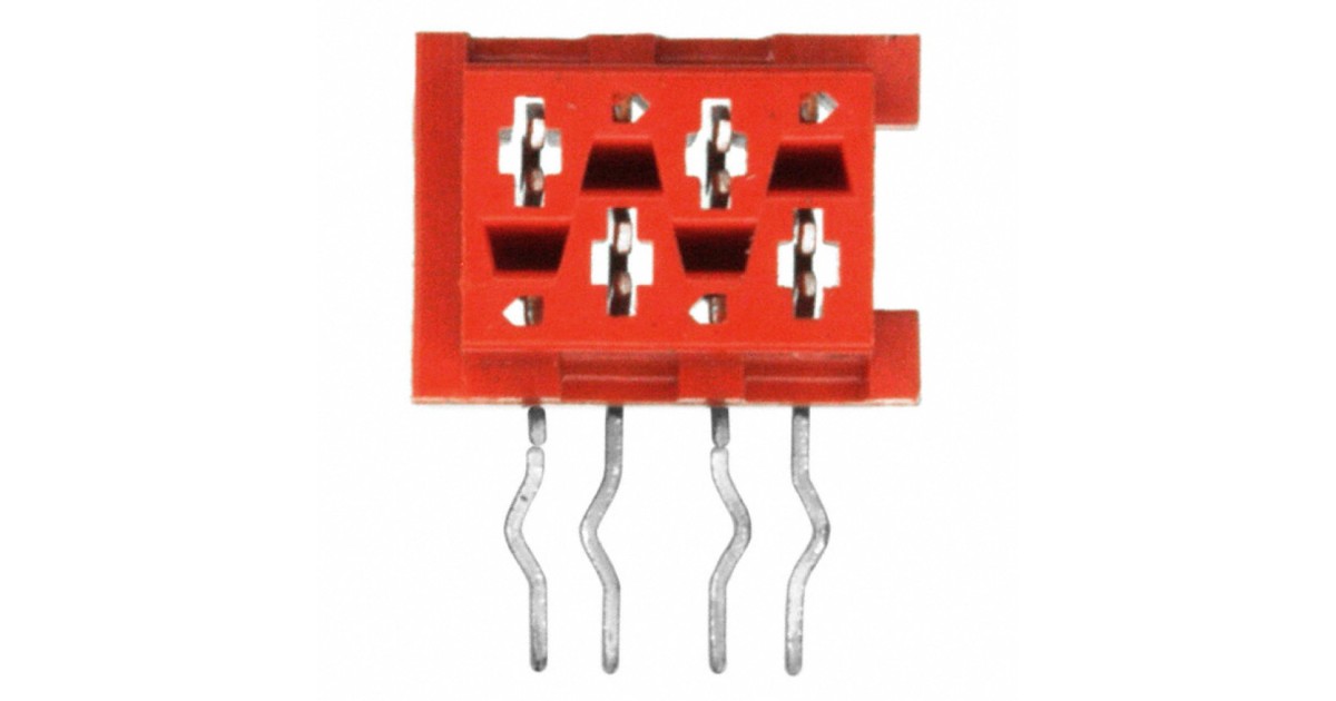 Купить 7-215460-4 TE Connectivity оптом в Москве