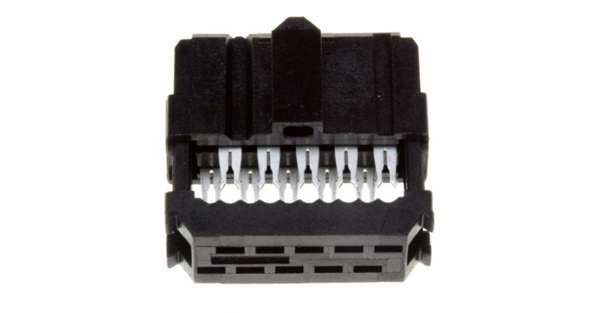 Купить 1658622-1 TE Connectivity оптом в Москве