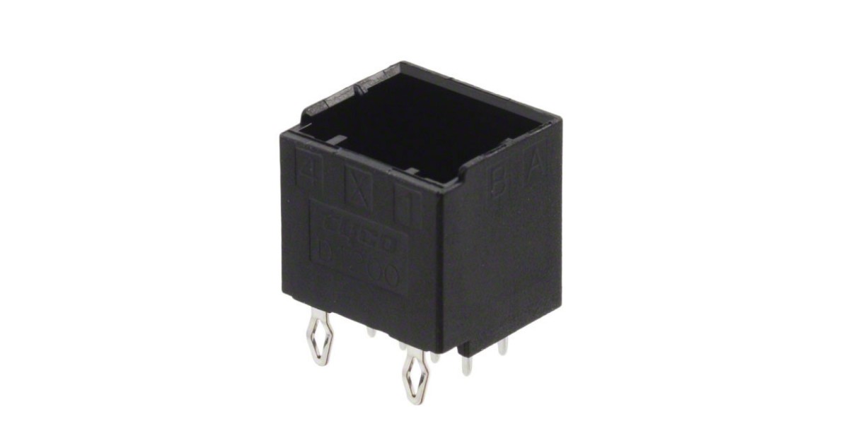 Купить 1-1827875-4 TE Connectivity оптом в Москве