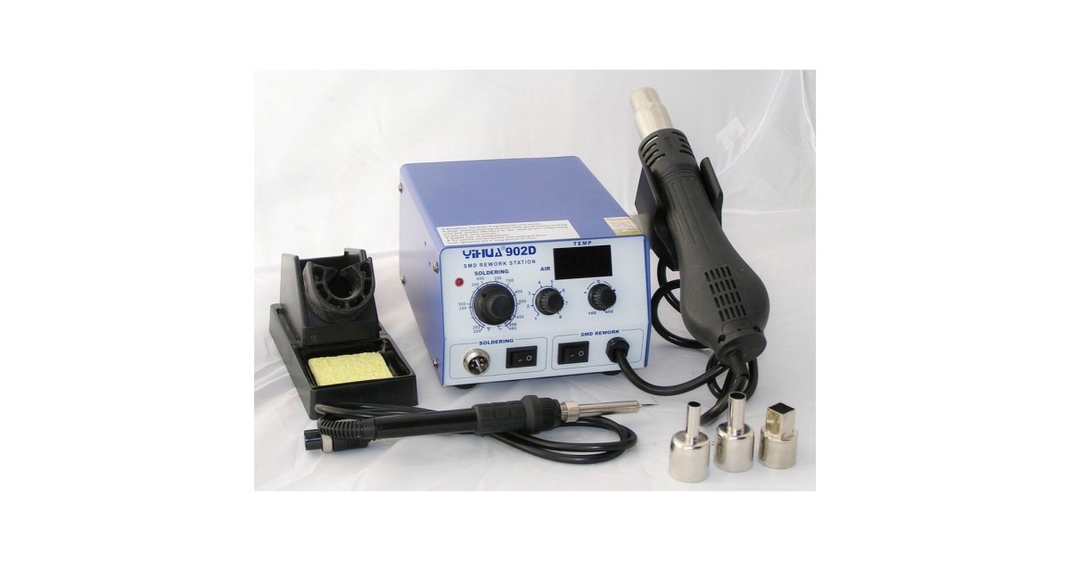 Купить YIHUA 902D Yihua оптом в Москве