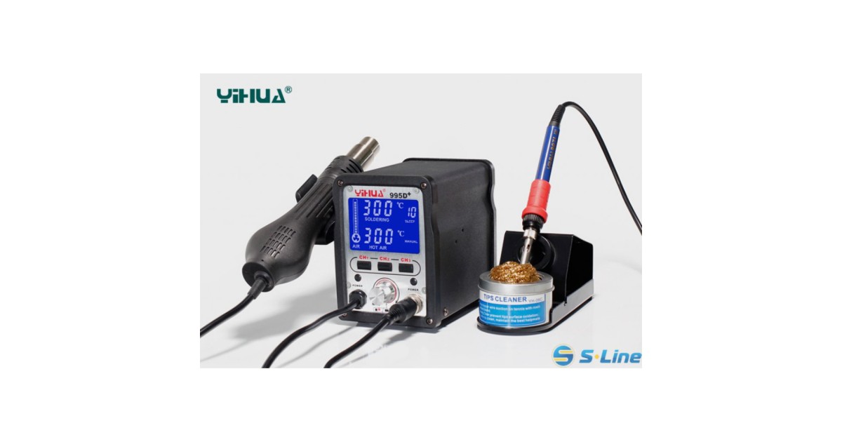 Купить YIHUA 995D+ Yihua оптом в Москве