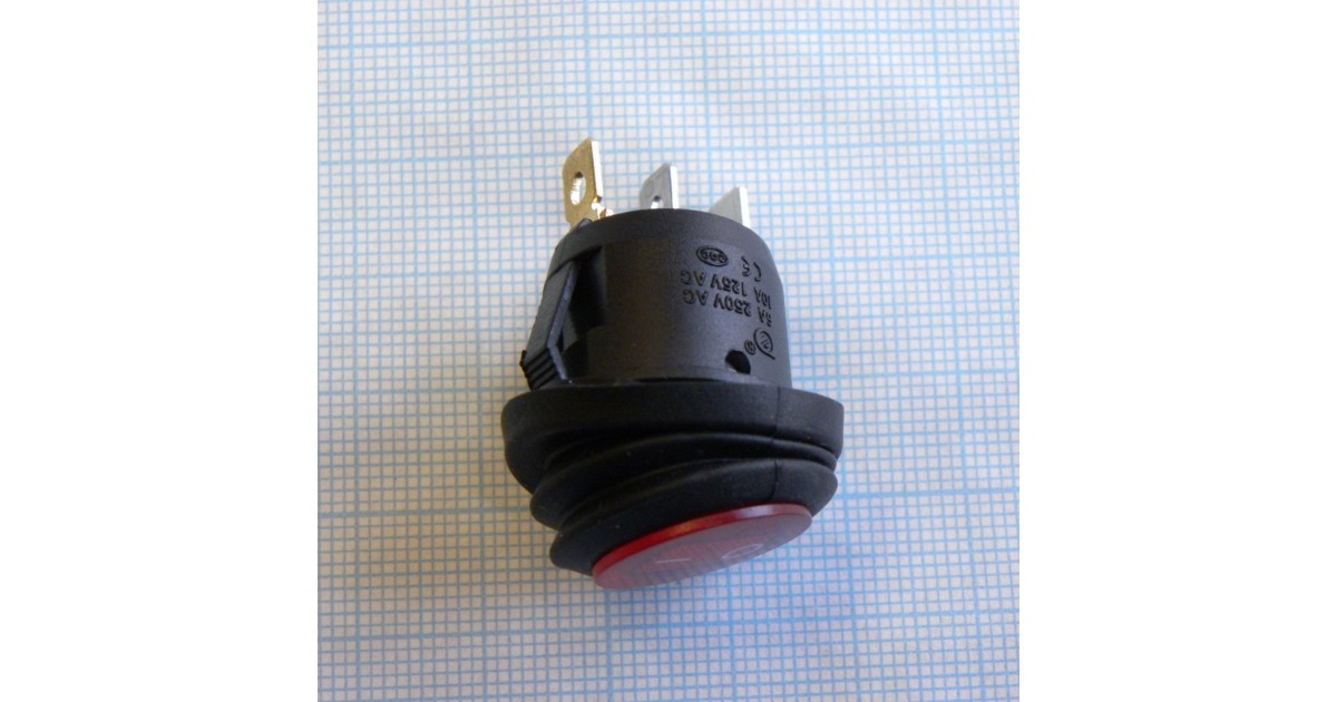 Купить DS WR-3107 3P влагозащ. кр. . оптом в Москве