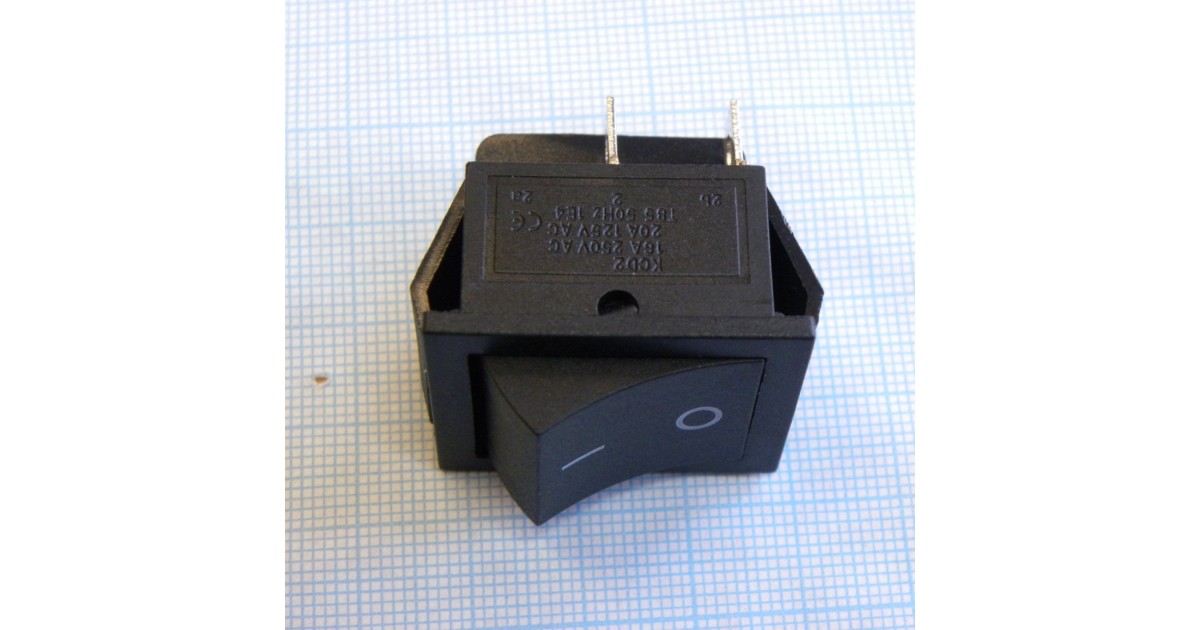 Купить DS KCD2-201 OFF-ON . оптом в Москве