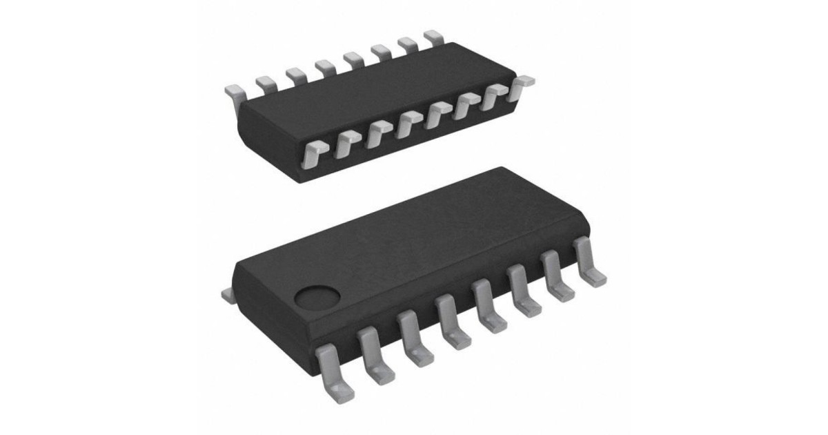 Купить CD74AC175M Texas оптом в Москве