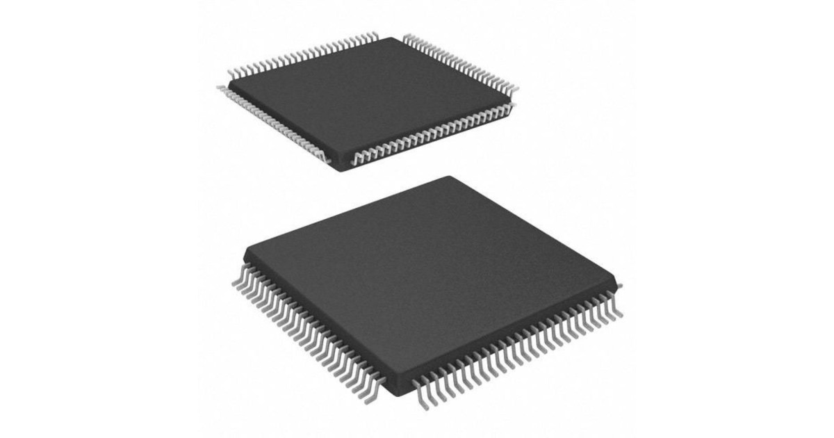 Купить C8051F040-GQ SILAB оптом в Москве