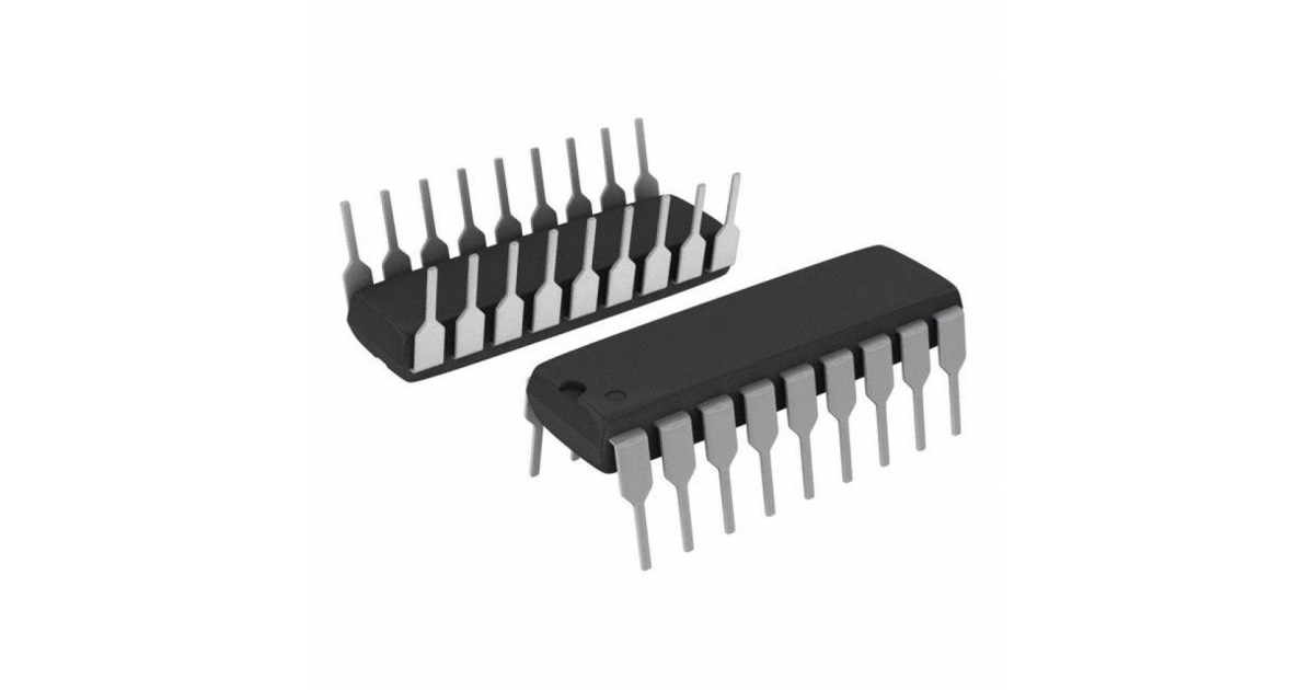 Купить MT8870DE1 MCHP оптом в Москве