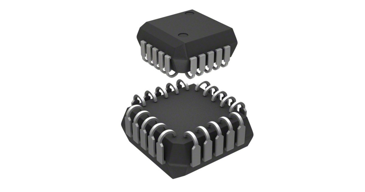 Купить AT17LV010A-10JU MCHP оптом в Москве