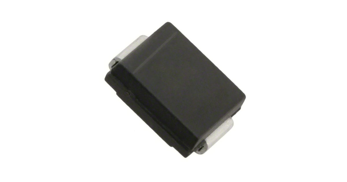 Купить SMCJ20A-13-F DIODES оптом в Москве