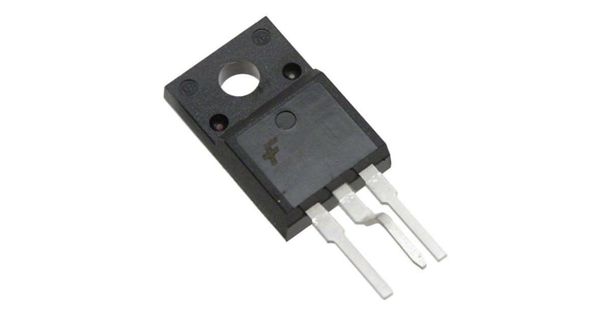 Купить FDPF10N60ZUT ONS оптом в Москве