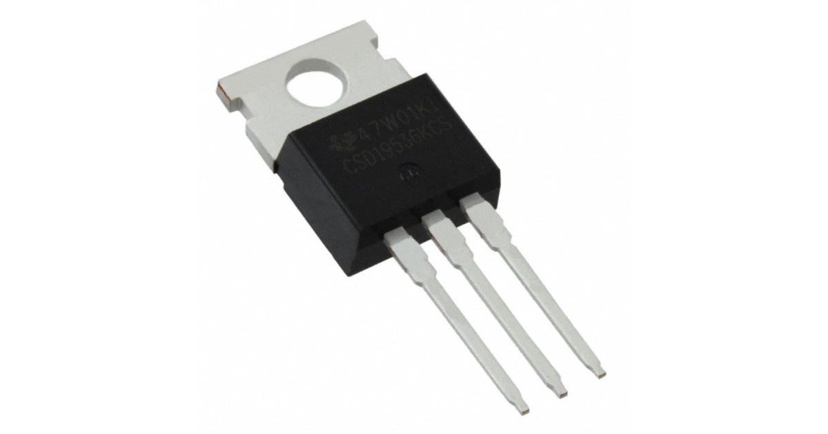 Купить CSD19536KCS Texas оптом в Москве