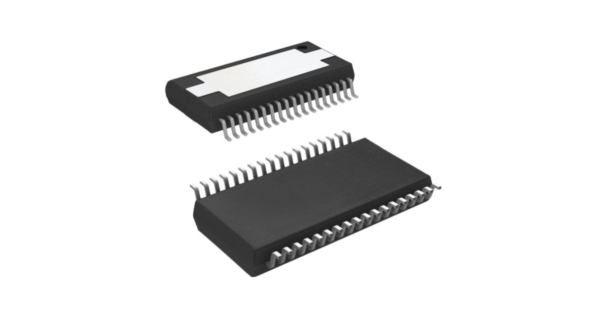 Купить DRV8332DKD Texas оптом в Москве