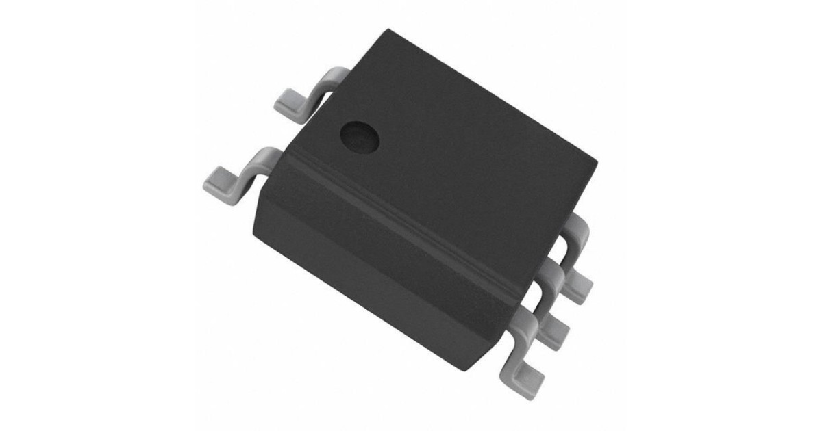 Купить ACPL-M60L-500E Broadcom оптом в Москве