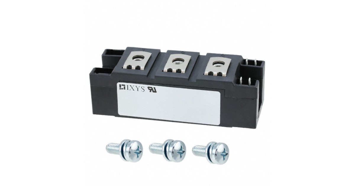 Купить MCC162-16IO1 IXYS оптом в Москве