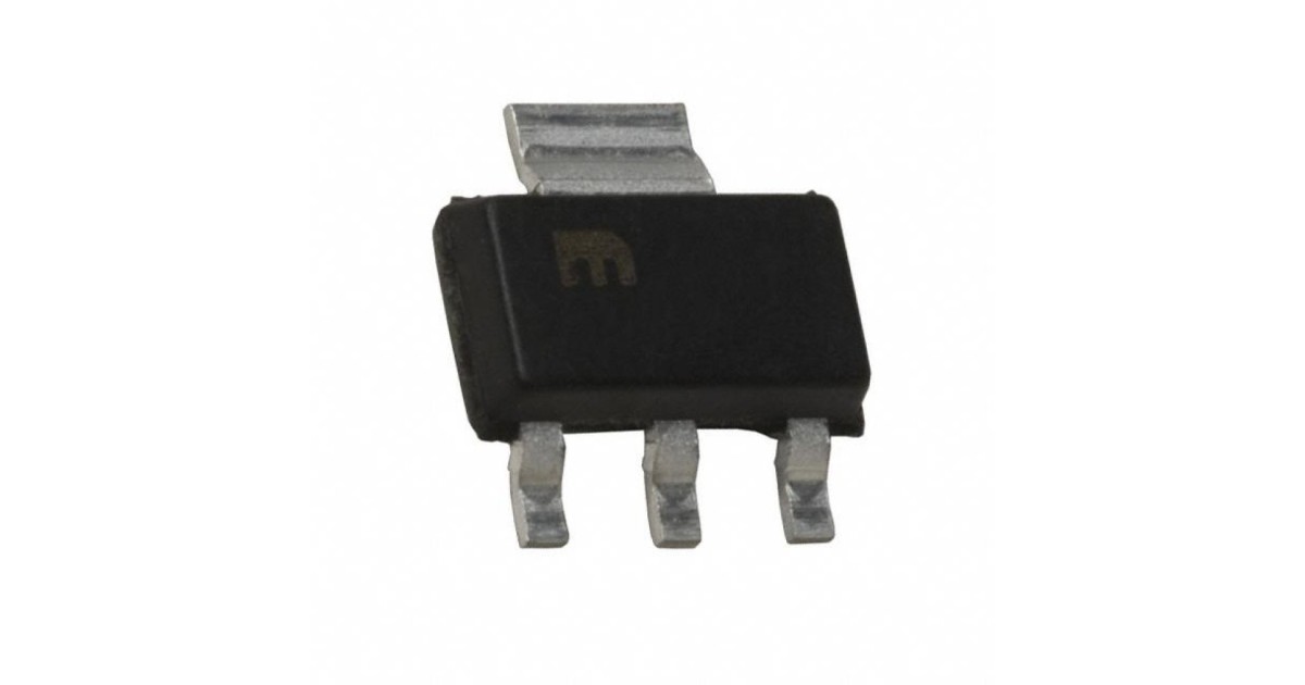 Купить MIC5200-3.3YS-TR MCHP оптом в Москве