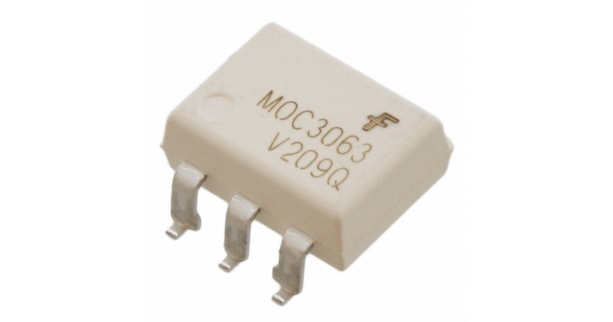 Купить MOC3063SVM ONS оптом в Москве