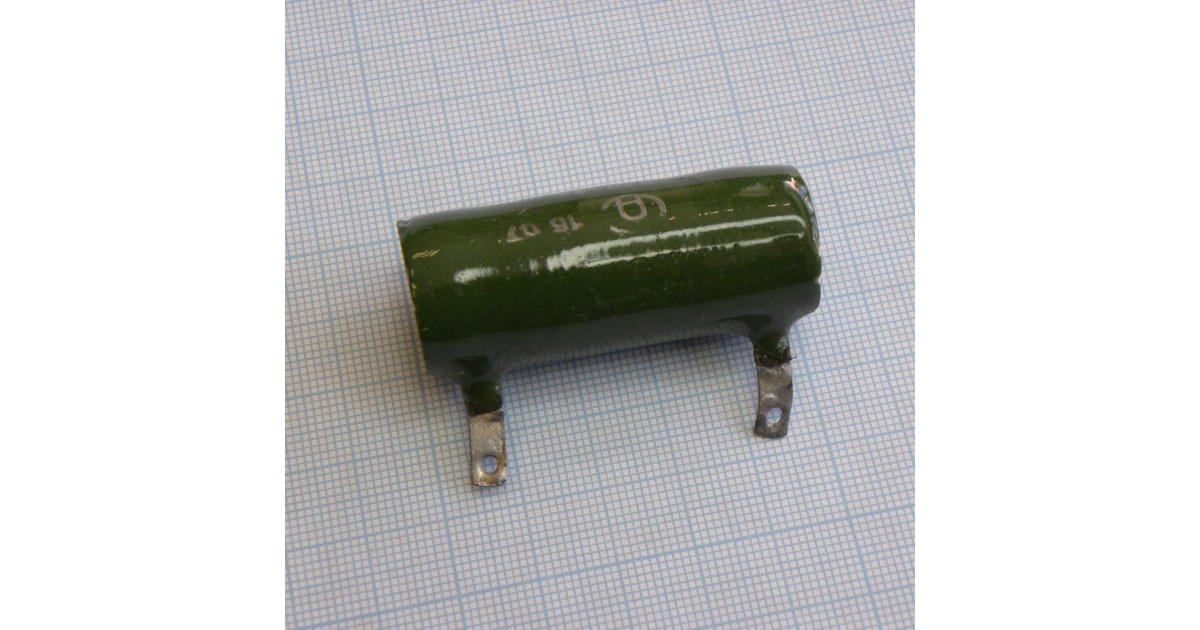 Купить ПЭВ-25   1.1К ±10% АЛЗАС оптом в Москве