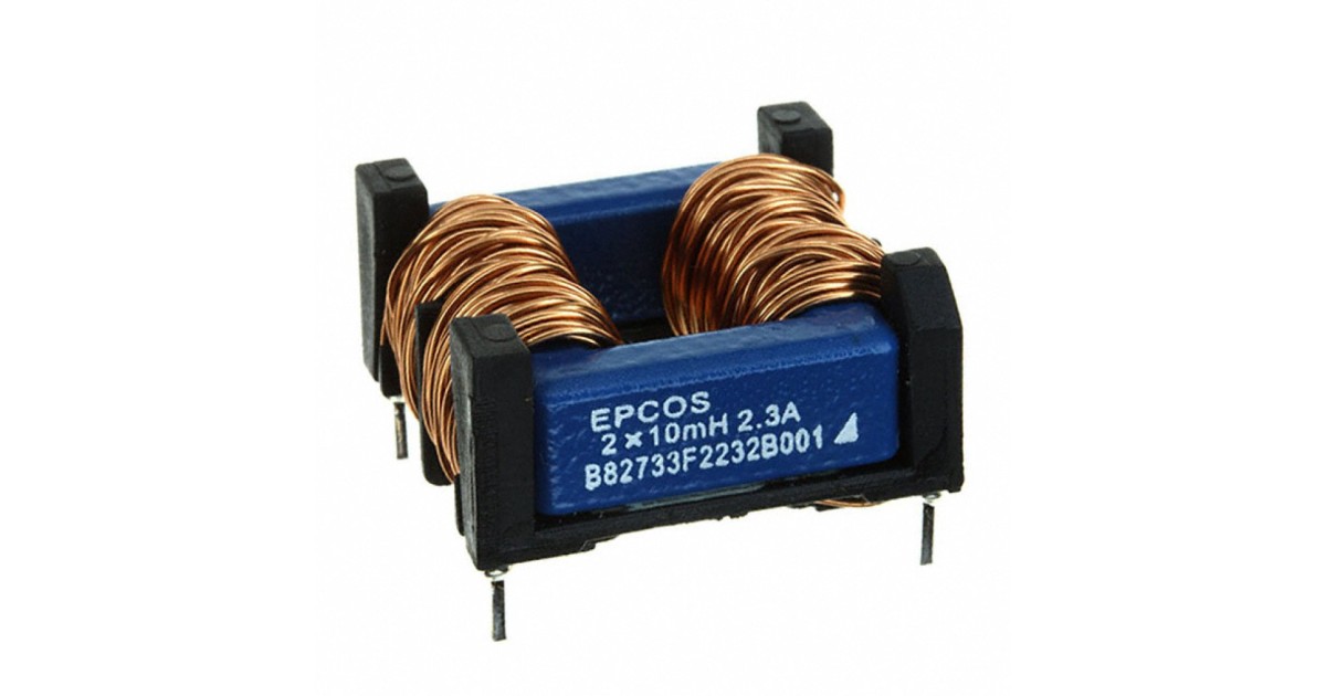 Купить B82733F2232B001 EPCOS оптом в Москве