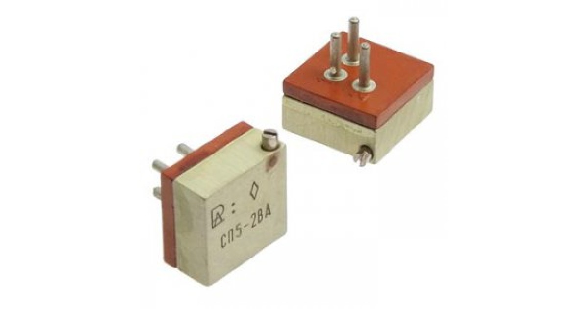 Купить СП5-2ВБ 0.5      68 ±10% Россия оптом в Москве