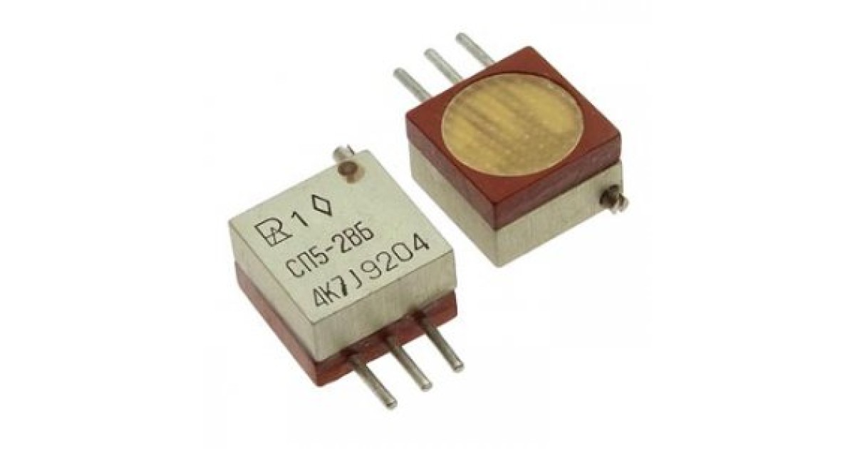 Купить СП5-2ВБ 0.5     680 ±5% Россия оптом в Москве