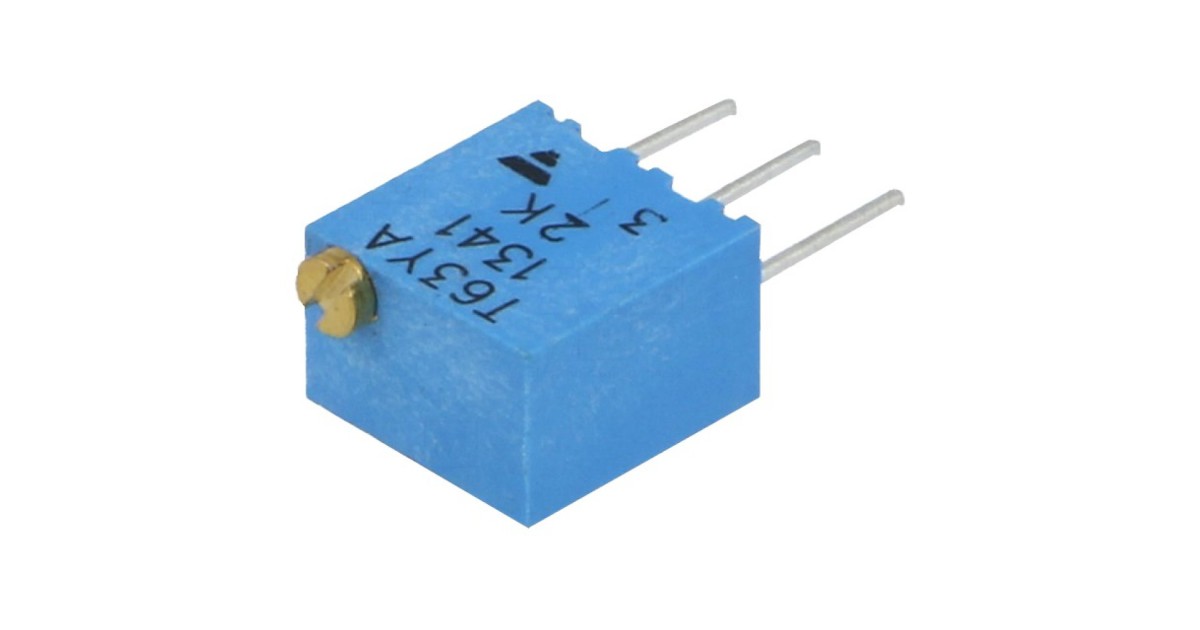 Купить T63YA222KT20 VISHAY оптом в Москве