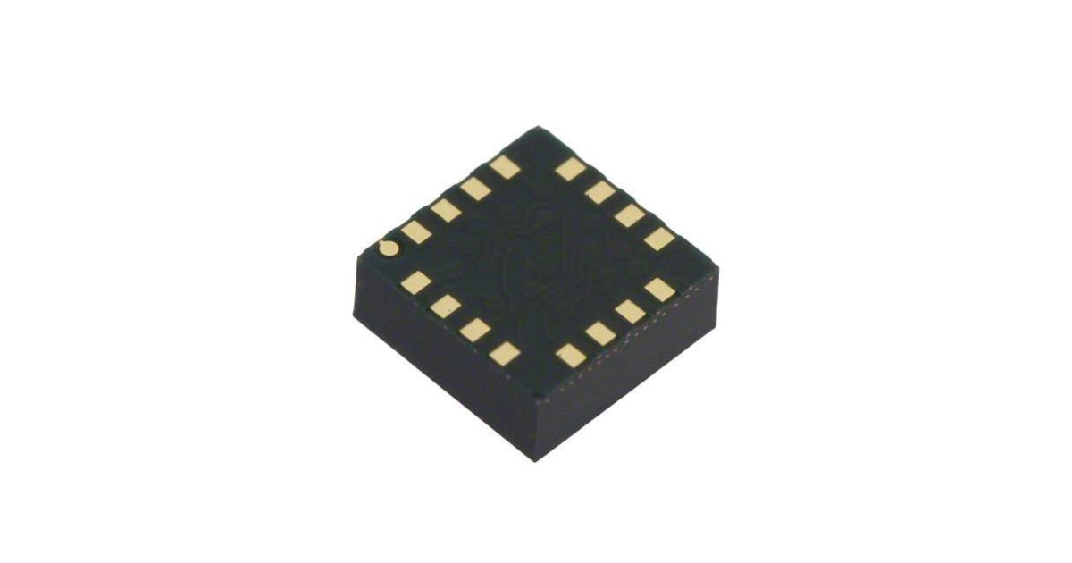 Купить LIS331DLHTR STM оптом в Москве