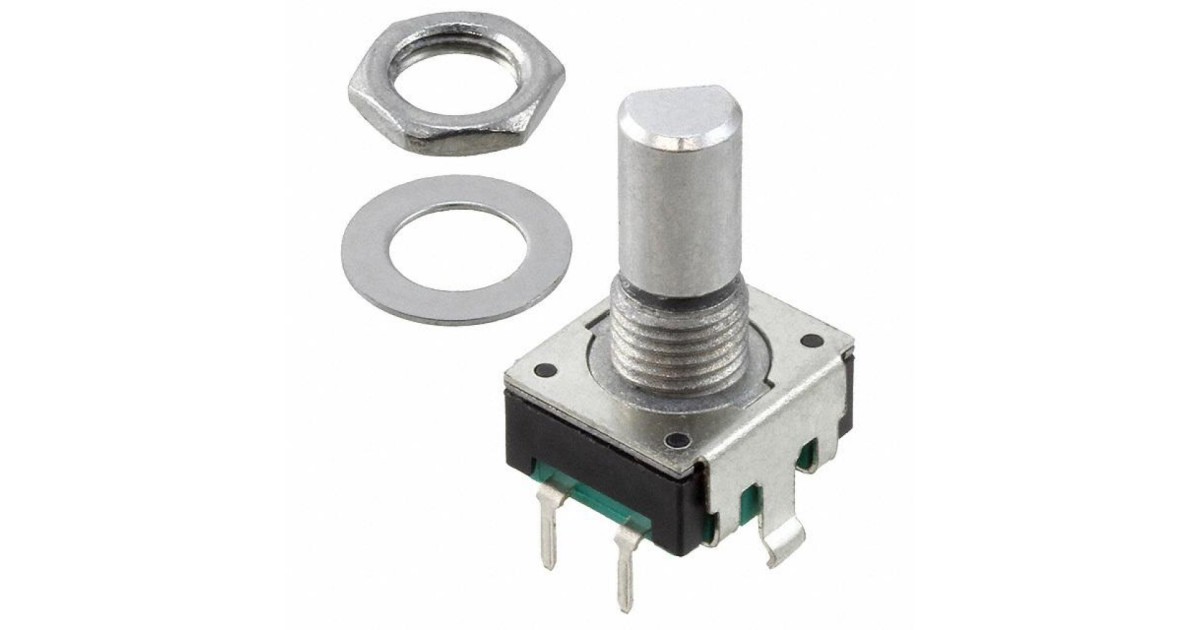 Купить PEC11R-4115F-S0018 BOURNS оптом в Москве