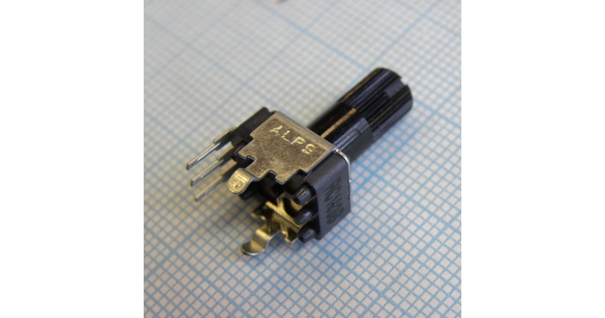 Купить RK09K1130081 ALPS оптом в Москве