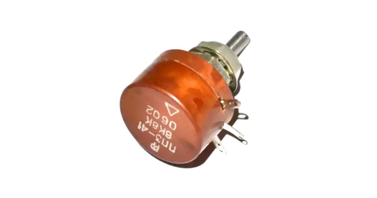 Купить ПП3-41-10К ±10% Рикор оптом в Москве