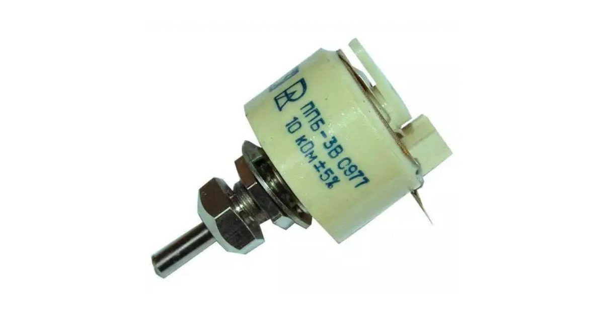 Купить ППБ-3В  15К ±10% Россия оптом в Москве