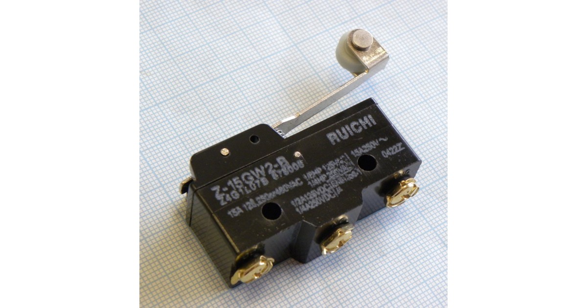 Купить Z-15GW2-B RUICHI оптом в Москве