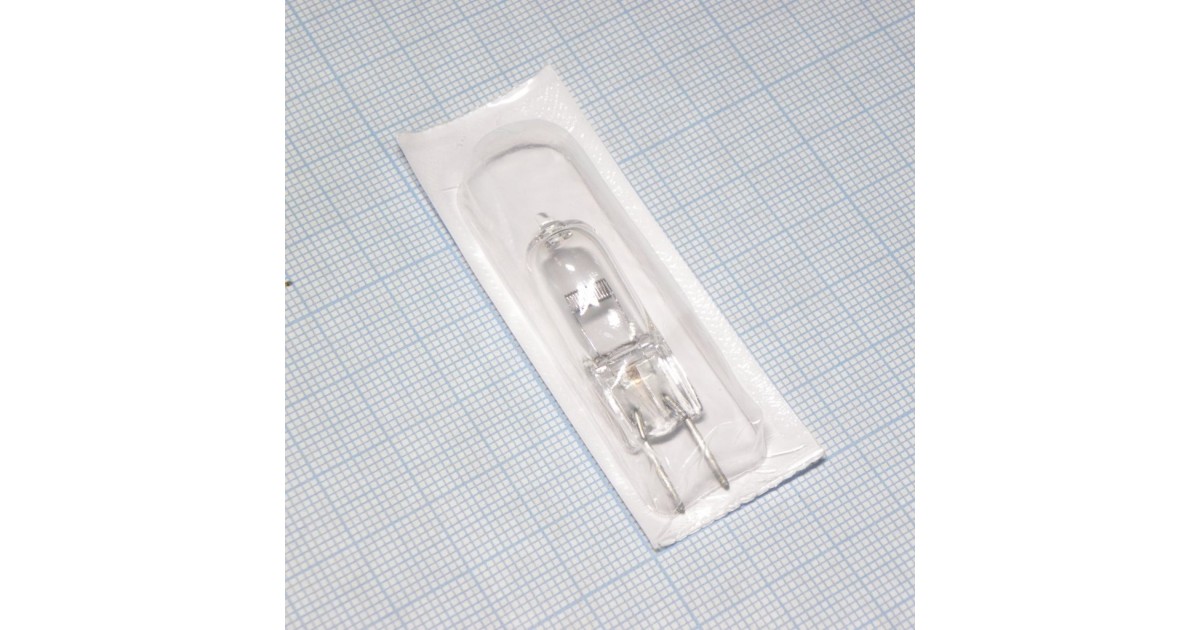 Купить Лампа галог. 24V 150W G6.35 64640 OSRAM оптом в Москве