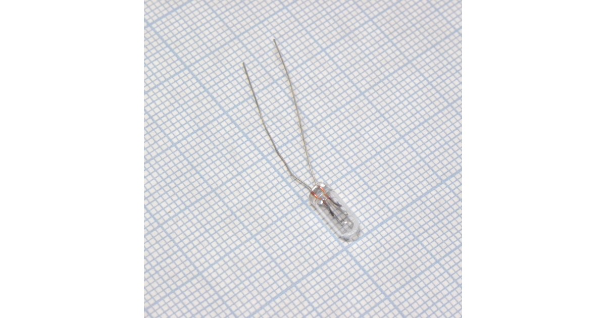 Купить Лампа миньон 14/80 4х10мм панель приб. . оптом в Москве